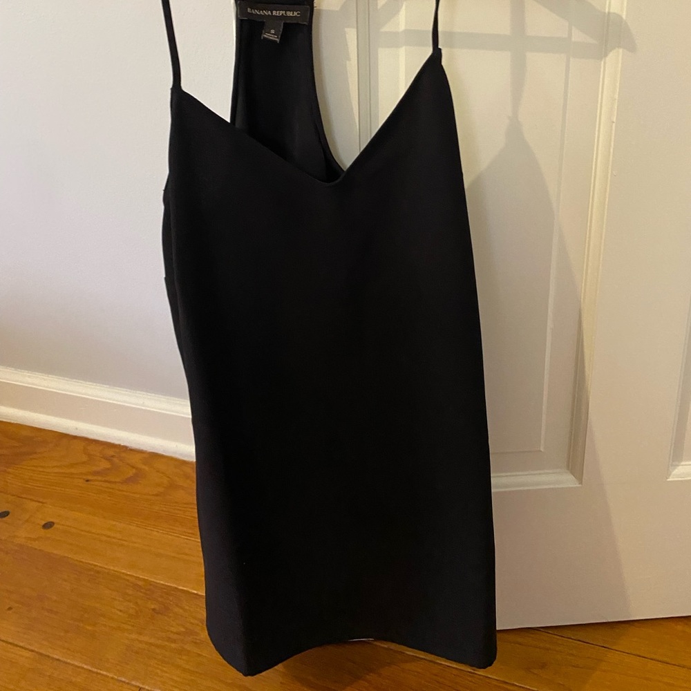 Black cami